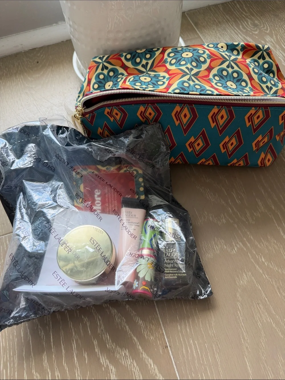 Estee Lauder brand new
